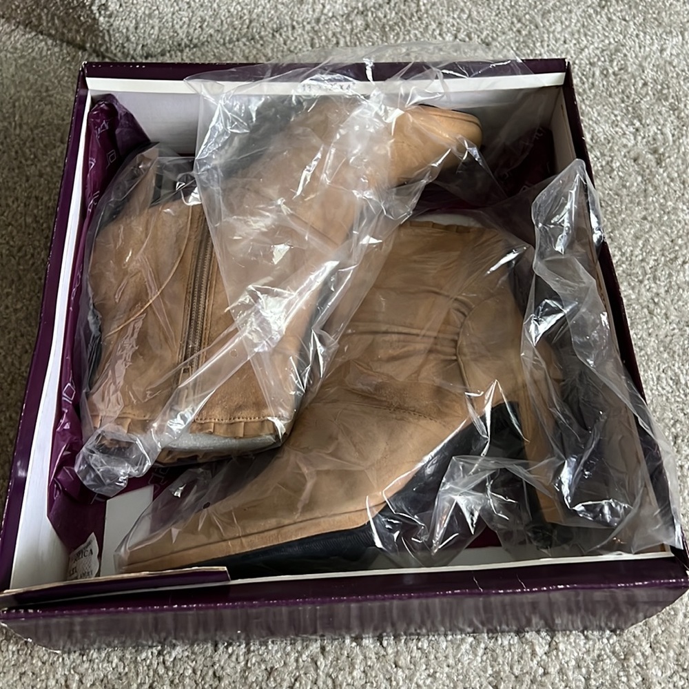 Moda Ankle boot - Picture 4 of 8